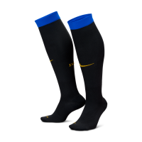 Knælange Inter Milan VaporFast Home Nike Dri-FIT ADV-fodboldstrømper - sort