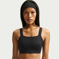 NikeSKIMS Matte-bh med brede stropper til kvinder - sort