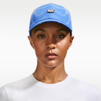 Struktureret Nike Club-kasket - blå