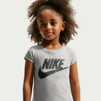 Nike Futura-T-shirt til mindre børn - grå