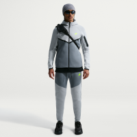 Nike Tech-joggers i fleece til mænd - grå