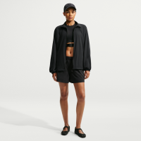 NikeSKIMS Stretch Nylon-løbeshorts (13 cm) til kvinder - sort