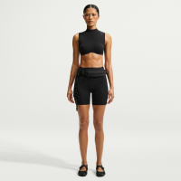 NikeSKIMS Studio Stretch-shorts (13 cm) til kvinder - sort