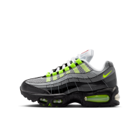Nike Air Max 95 x LEGO® Collection-sko til større børn - sort