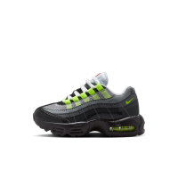 Nike Air Max 95 x LEGO® Collection-sko til mindre børn - sort
