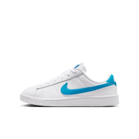 Nike Tennis Classic-sko til større børn - hvid