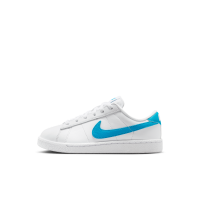 Nike Tennis Classic-sko til mindre børn - hvid