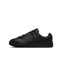 Nike Tennis Classic-sko til større børn - sort