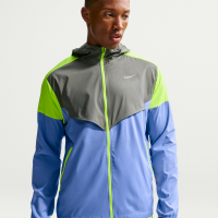 Nike Impossibly Light Windrunner-løbejakke til mænd - blå