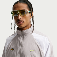 Vævet Nike Tuned Air-træningsoverdel til mænd - grå