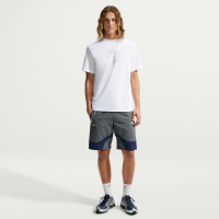 Nike -shorts i vævet stof til mænd - grå