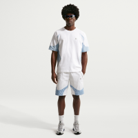 Nike -shorts i vævet stof til mænd - hvid