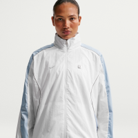 Nike –vævet jakke (kvinder) - hvid