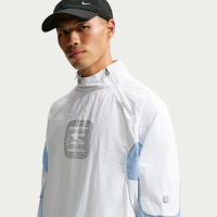 Nike -vævet jakke til mænd - hvid
