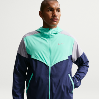 Nike Impossibly Light Windrunner-løbejakke til mænd - blå