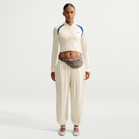 NikeSKIMS Stretch Knit-bukser til kvinder - hvid