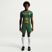 Springboks Rugby-træningsshorts til mænd - grøn
