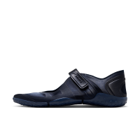 NikeSKIMS Rift Satin-sko til kvinder - blå