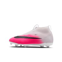Nike Jr. Mercurial Superfly 11 Academy High Top-fodboldstøvler til flere typer underlag til større børn - multifarvet