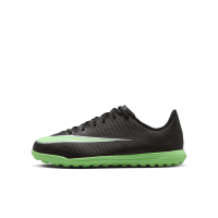 Nike Jr. Mercurial Vapor 17 Club Low Top-fodboldstøvler til kunstgræs til større børn - sort