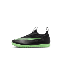 Nike Jr. Mercurial Vapor 17 Club Low Top-fodboldsko til kunstgræs til mindre børn - sort