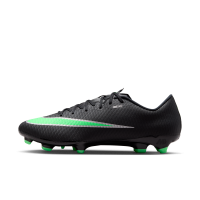 Nike Mercurial Vapor 17 Academy Low Top-fodboldstøvler til flere typer underlag - sort