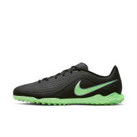 Nike Tiempo Maestro Club Low Top-fodboldsko til grus - sort