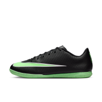 Nike Mercurial Vapor 17 Club Low Top-fodboldsko til indendørs - sort