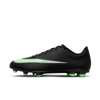 Nike Mercurial Vapor 17 Club Low Top-fodboldstøvler til flere typer underlag - sort