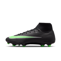 Nike Mercurial Superfly 11 Academy High Top-fodboldstøvler til flere typer underlag - sort