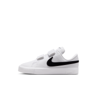 Nike Tennis Essential-sko til mindre børn - hvid