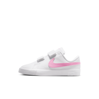 Nike Tennis Essential-sko til mindre børn - hvid