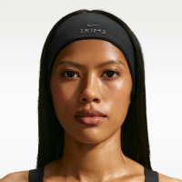 NikeSKIMS Dri-FIT-pandebånd til kvinder - sort