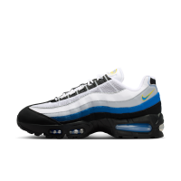 Nike Air Max 95 Big Bubble-sko til mænd - hvid
