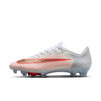 Nike Mercurial Superfly 11 Elite Low Top-fodboldstøvler til græs - hvid
