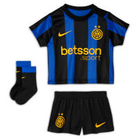 Inter Milan 2026 Stadium Home Nike Football Replica-sæt i tre dele til babyer/småbørn - blå