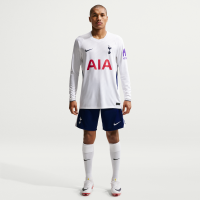 Tottenham Hotspur 2026/27 Stadium Home Nike Dri-FIT Replica-fodboldshorts til mænd - blå