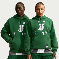 KD x NOCTA Nike-hættetrøje til mænd - grøn