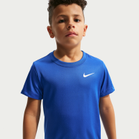 Nike Dri-FIT Legend-T-shirt til mindre børn - blå