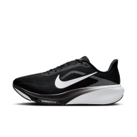 Nike Pegasus 42-løbesko til vej til mænd (brede) - sort