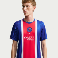 Paris Saint-Germain 2026/27 Stadium Home Nike Dri-FIT Replica-fodboldtrøje til mænd - blå