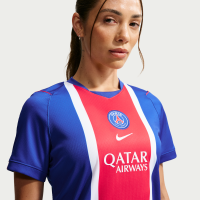 Paris Saint-Germain 2026/27 Stadium Home Nike Dri-FIT Replica-fodboldtrøje til kvinder - blå