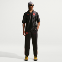 Vævede Netherlands Energy Nike Dri-FIT Football-bukser til mænd - sort
