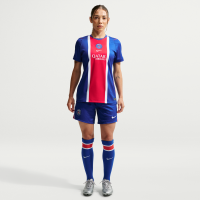 Paris Saint-Germain 2026/27 Stadium Home Nike Dri-FIT Replica-fodboldshorts til kvinder - blå