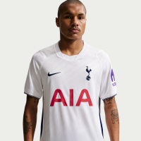 Tottenham Hotspur 2026/27 Stadium Home Nike Dri-FIT Replica-fodboldtrøje til mænd - hvid