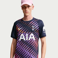 Tottenham Hotspur 2026/27 Stadium Away Nike Dri-FIT Replica-fodboldtrøje til mænd - blå