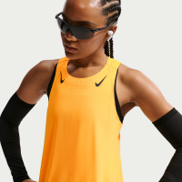 Nike AeroSwift Dri-FIT ADV-løbeundertrøje til kvinder - Orange
