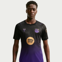 FC Barcelona 2026/27 Stadium Away Kobe Dri-FIT Replica-fodboldtrøje til mænd - lilla