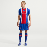 Paris Saint-Germain 2026/27 Stadium Home Nike Dri-FIT Replica-fodboldshorts til mænd - blå