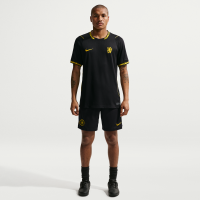 Maskinstrikkede Chelsea FC Strike Nike Dri-FIT-fodboldshorts til mænd - blå